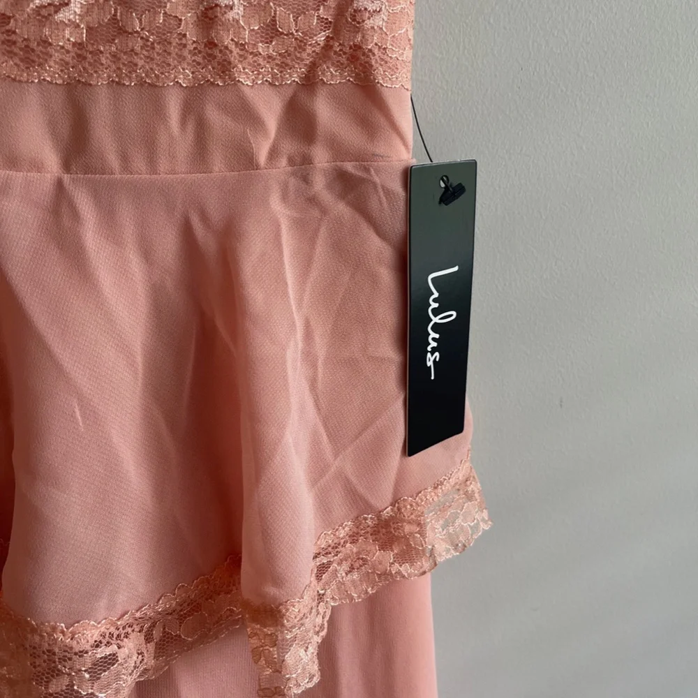 Lulus Prom Dress NEW - Picture 3 of 9